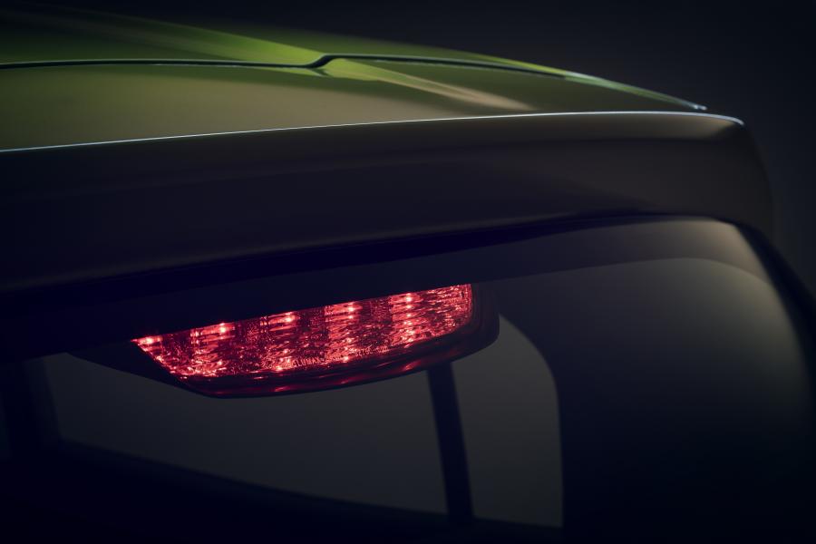 Детали экстерьера Hyundai Atos 2019 года  (ZA) (фото 3 из 19)